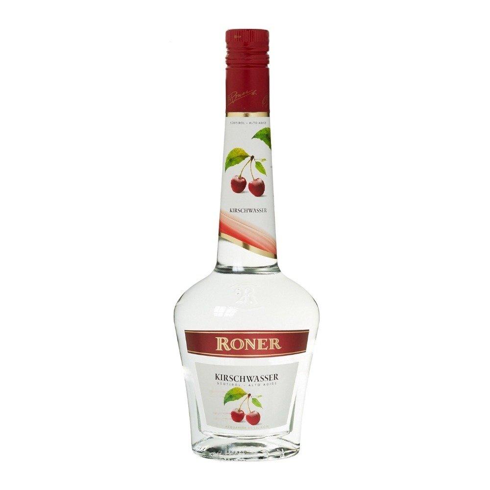 Grappa Roner Kirsh 70Cl