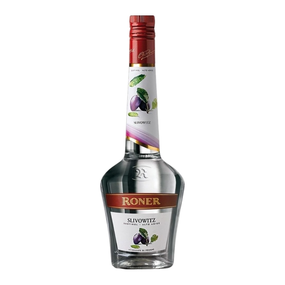 Grappa Roner Slivovitz 70Cl