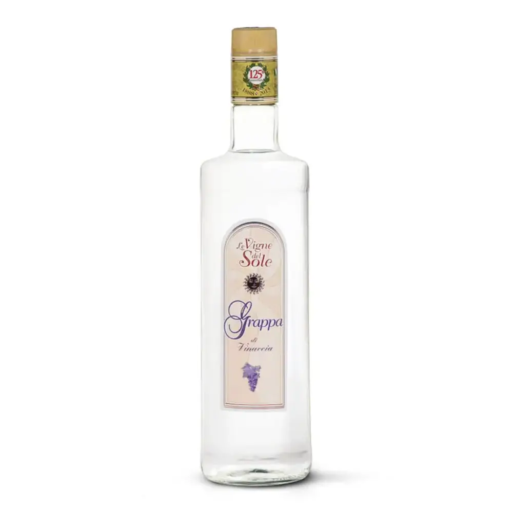 Grappa Vigne Sole Jannamico 38Gr. 2Lt