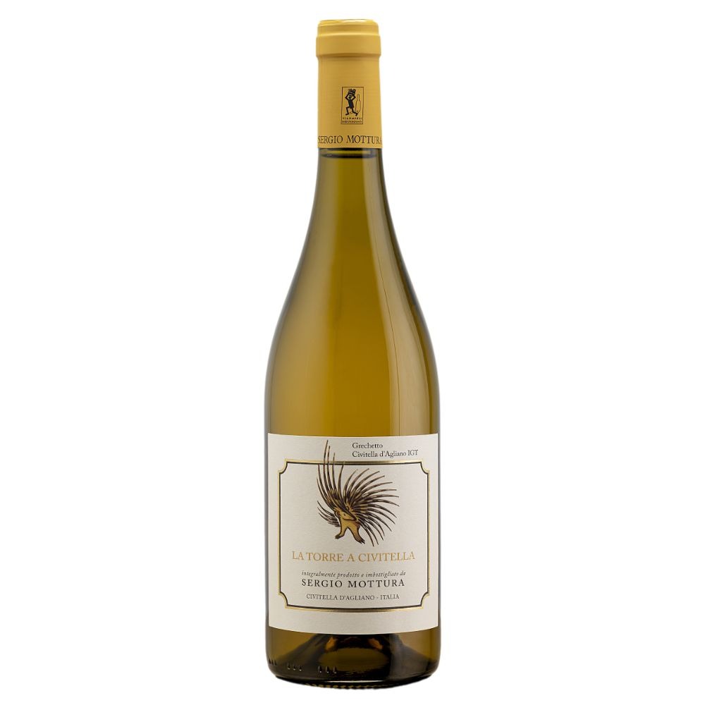 Grechetto Latour A Civitella Mottura Bio 75Cl.