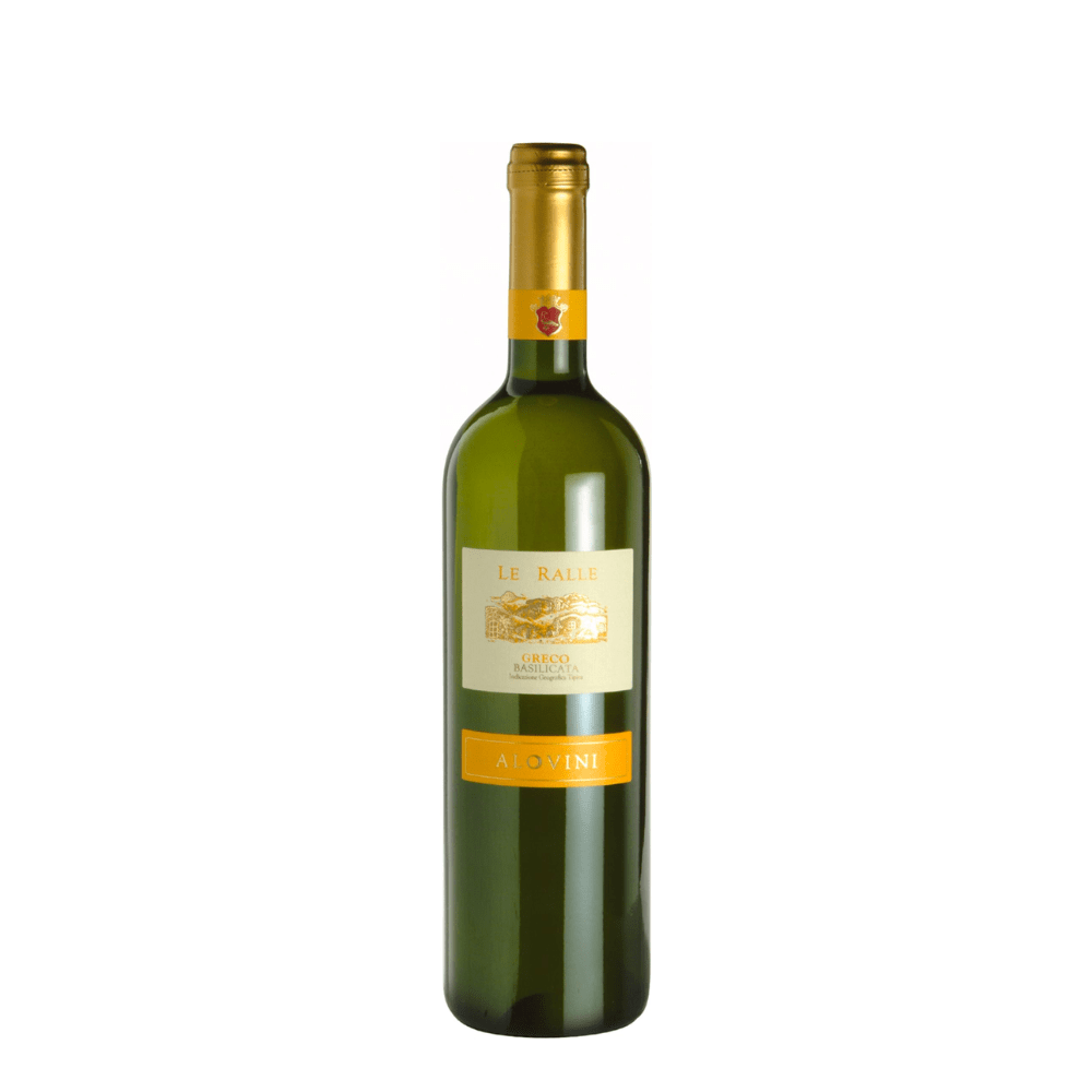 Greco Alovini Le Ralle 2021 75CL