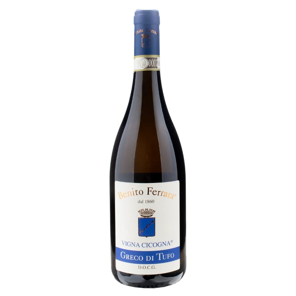 Greco Di Tufo Vigna Cicogna 75Cl.