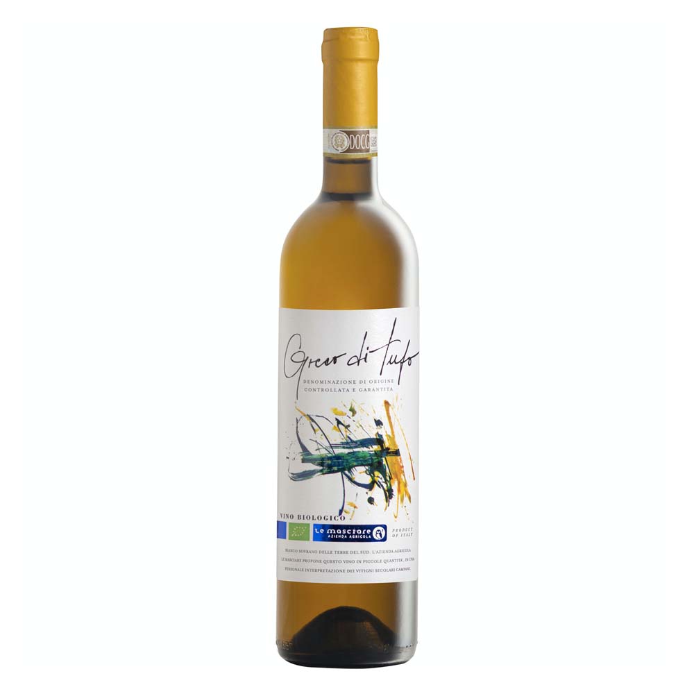 Greco Di Tufo Le Masciare 75Cl.