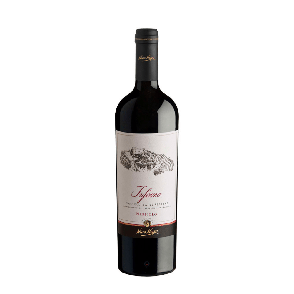Inferno Valtellina Superiore Nino Negri 2020 75cl