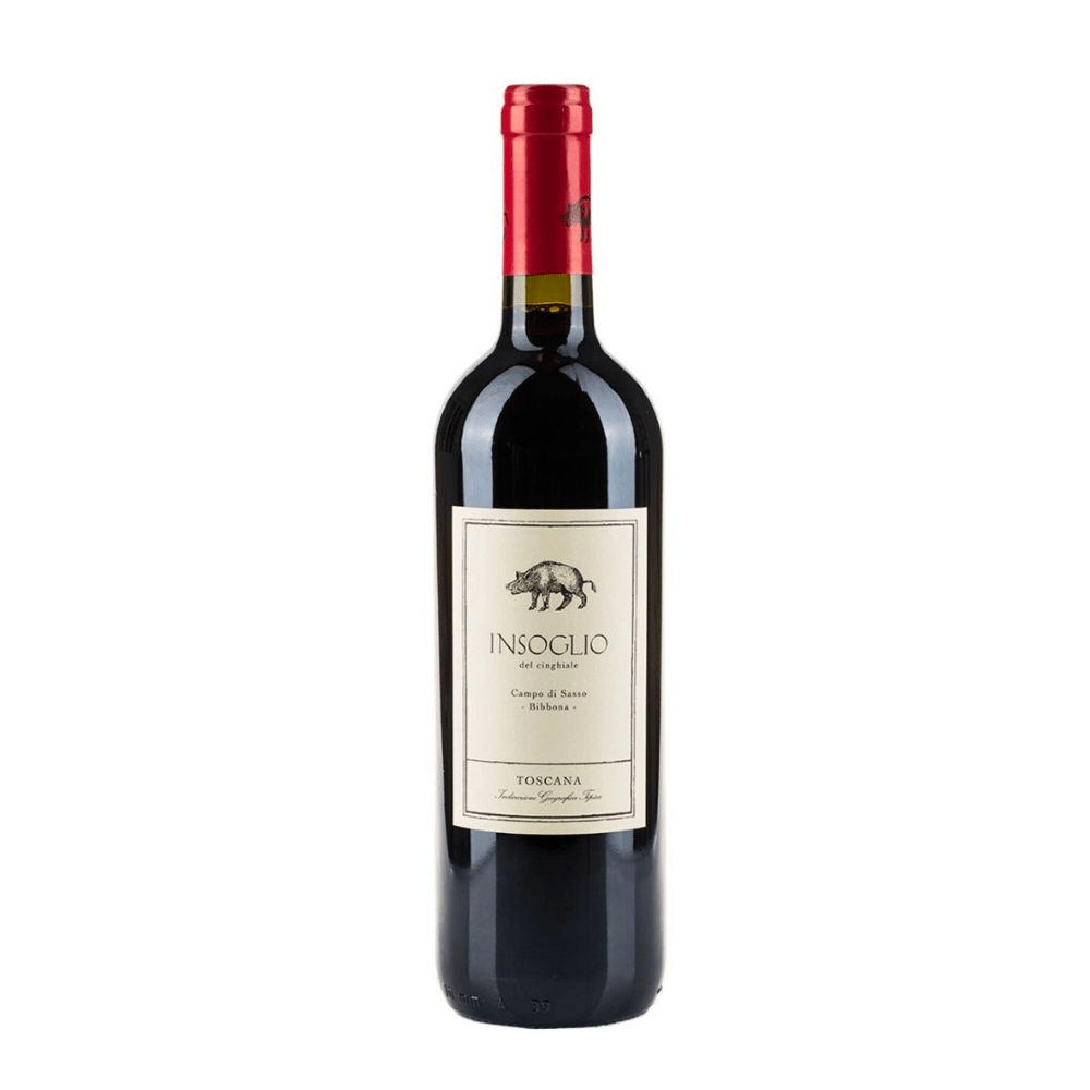 Insoglio del Cinghiale Tenuta Biserno 2021 75cl