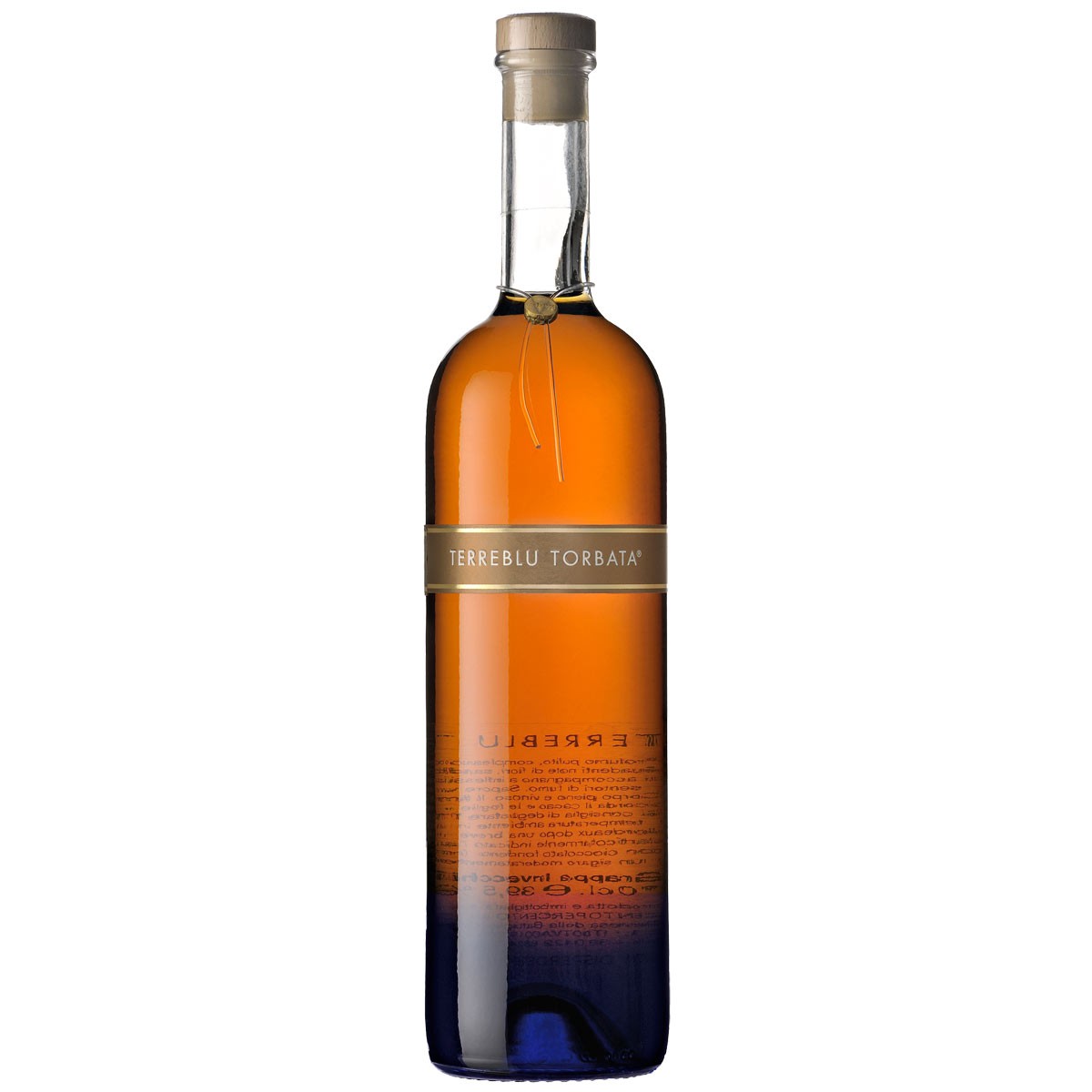 Grappa Terreblu Torbata 70Cl