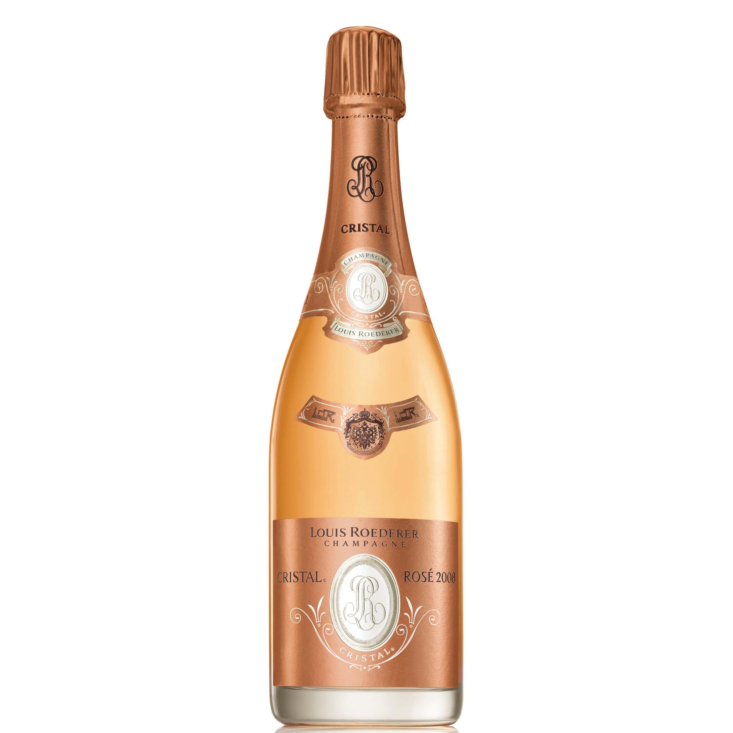 Champagne Cristal Rose' 75Cl