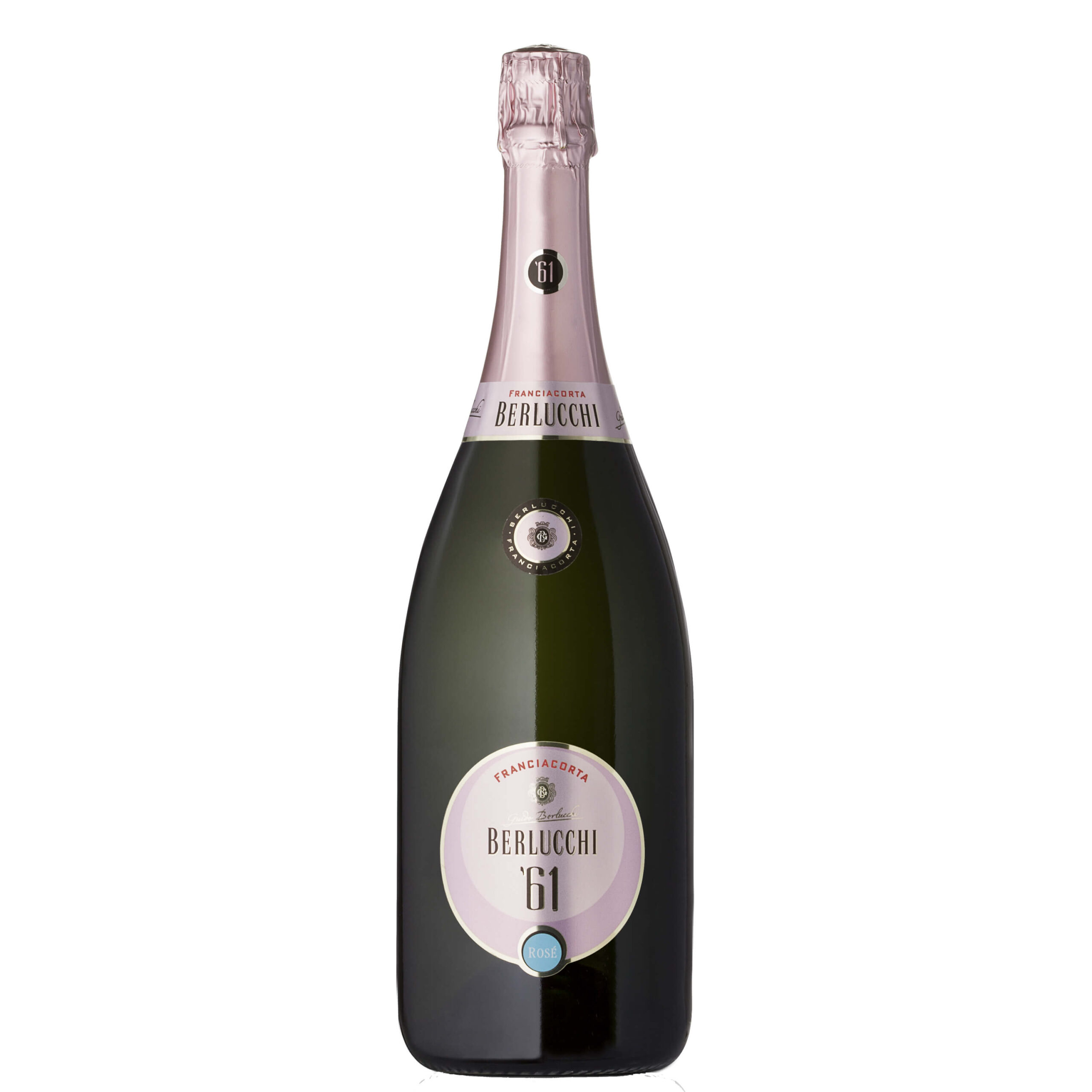 Franciacorta Berlucchi 61 Rose' Magnum 1.5Lt
