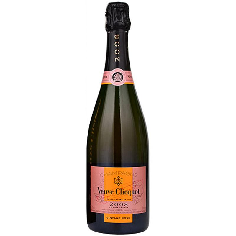 Veuve Clicquot Rose' Vintage Millesimato 75Cl