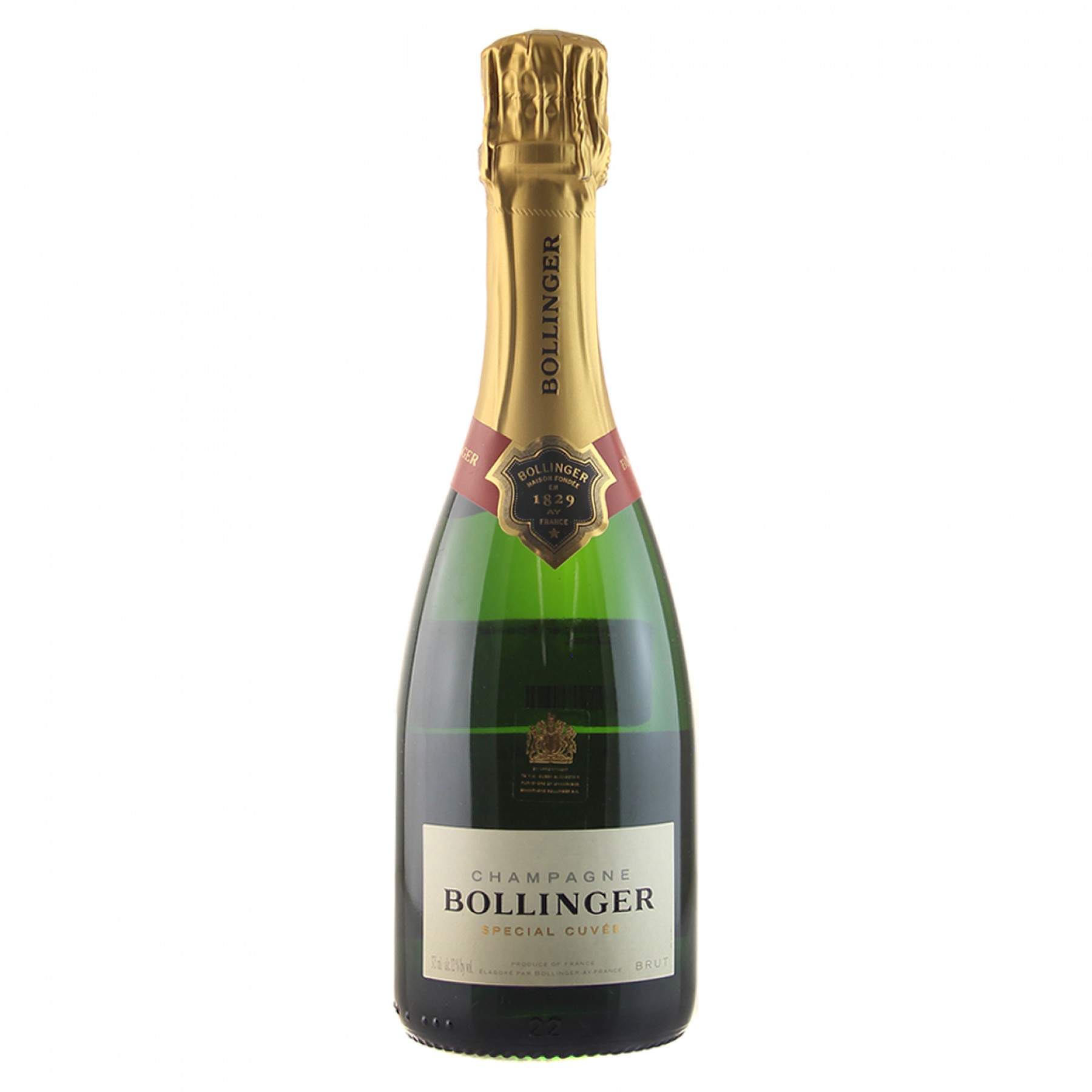Champagne Bollinger 375Ml.