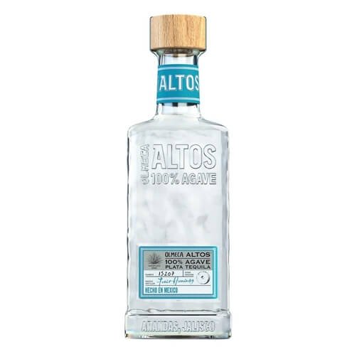 Tequila Olmeca Altos Plata 70Cl.