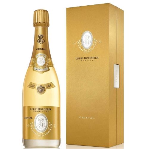 Champagne Cristal Magnum Astucciato 1.5Lt