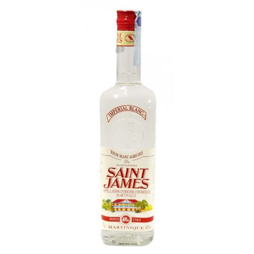 Rum Saint James Agricolo Bianco 1Lt.