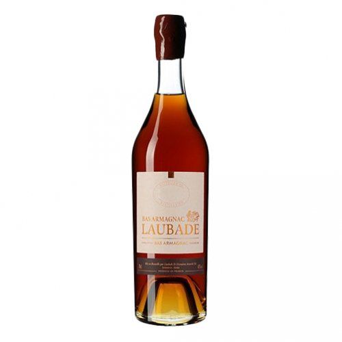 Armagnac Chateau De Laubade 1980 70Cl