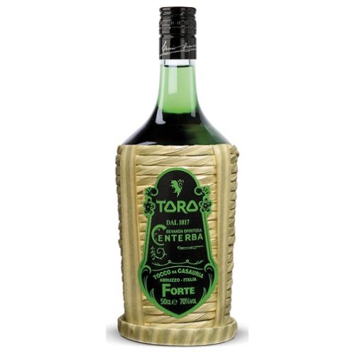 Centerba Toro Paglia Forte 50Cl.