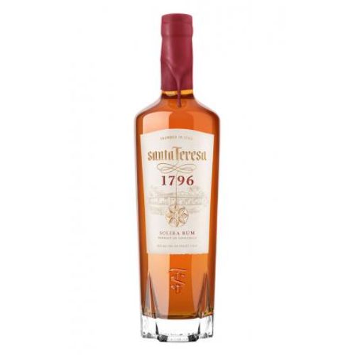 Rum Santa Teresa Solera 1796 Venezuela 70Cl