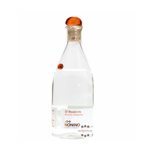 Grappa Nonino Cru Ue Moscato 50Cl