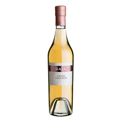 Grappa Gaja Costa Russi 50Cl