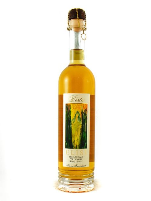 Grappa Berta Elisi 50Cl