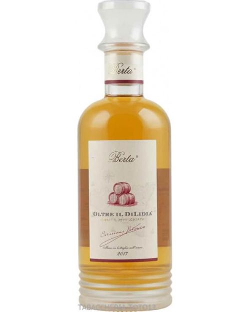 Grappa Berta Oltre Il Dilidia 70Cl.