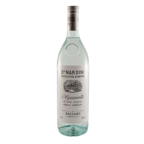 Grappa Nardini Bianca 1Lt