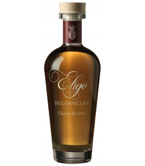 Grappa Ornellaia Eligo Riserva 50Cl.