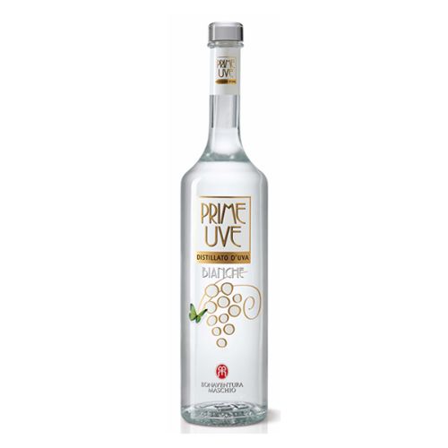 Grappa Maschio Prime Uve Bianca 70Cl