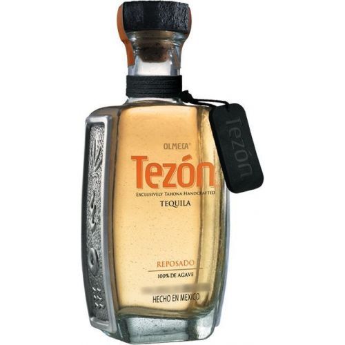 Tequila Olmeca Tezon Reposado 70Cl.