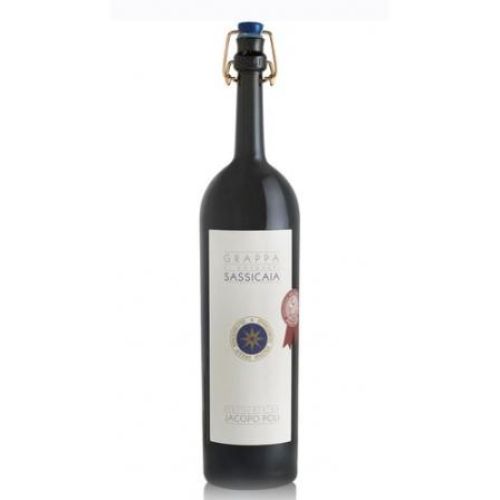 Grappa Sassicaia 50Cl.