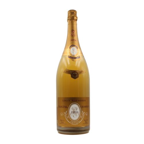 Champagne Cristal Jeroboam 3 Lt
