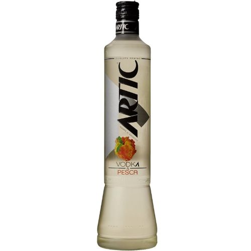 Vodka Artic Frutta Pesca 1Lt