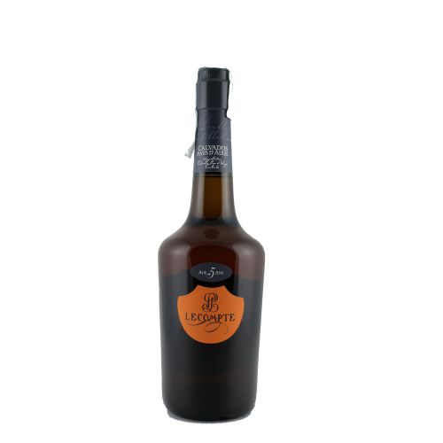 Calvados Lecompte 5 Anni 70Cl