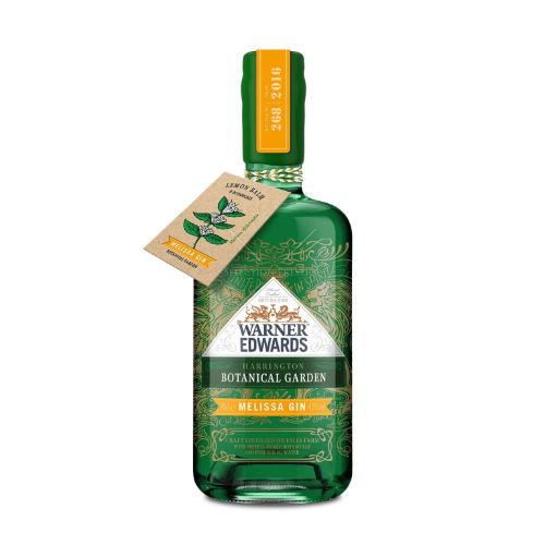 Gin Warner Edwards Harrington Melissa 70Cl.