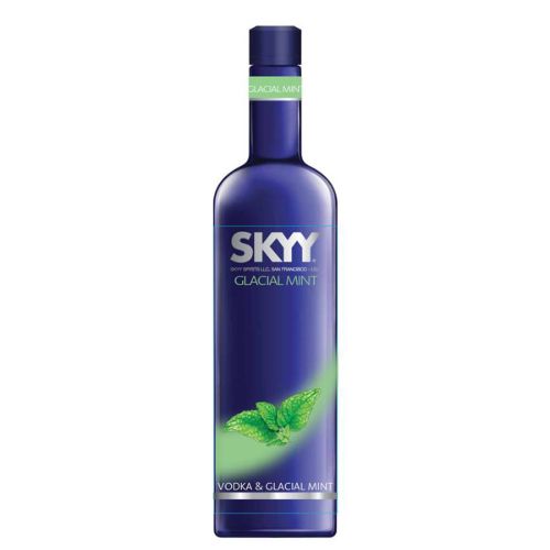 Vodka Skyy Menta 70Cl.
