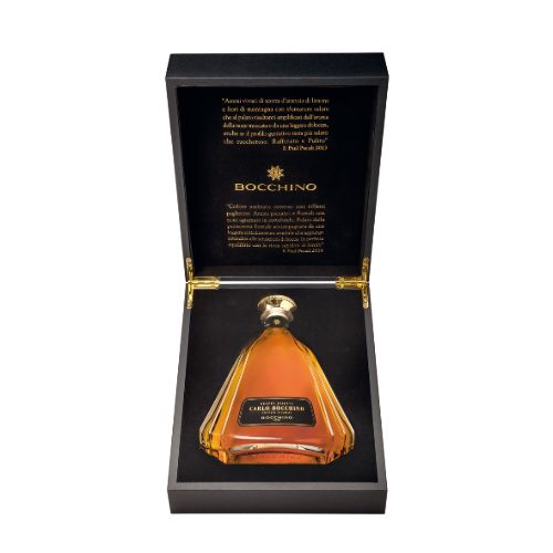 Grappa Bocchino Riserva Carlo Bocchino Cofanetto 70Cl.
