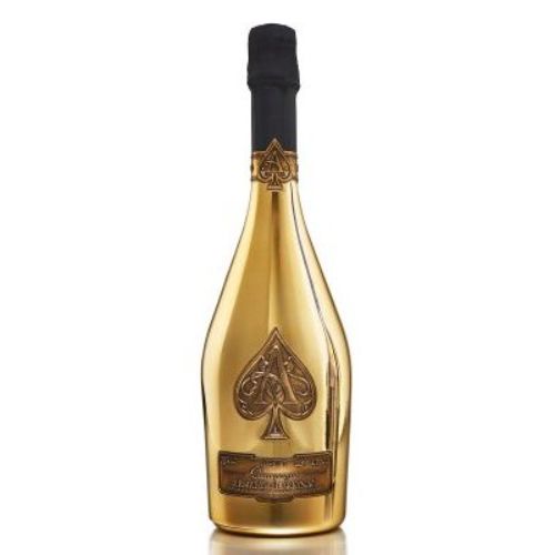 Champagne Armand De Brignac Gold Brut 75Cl.