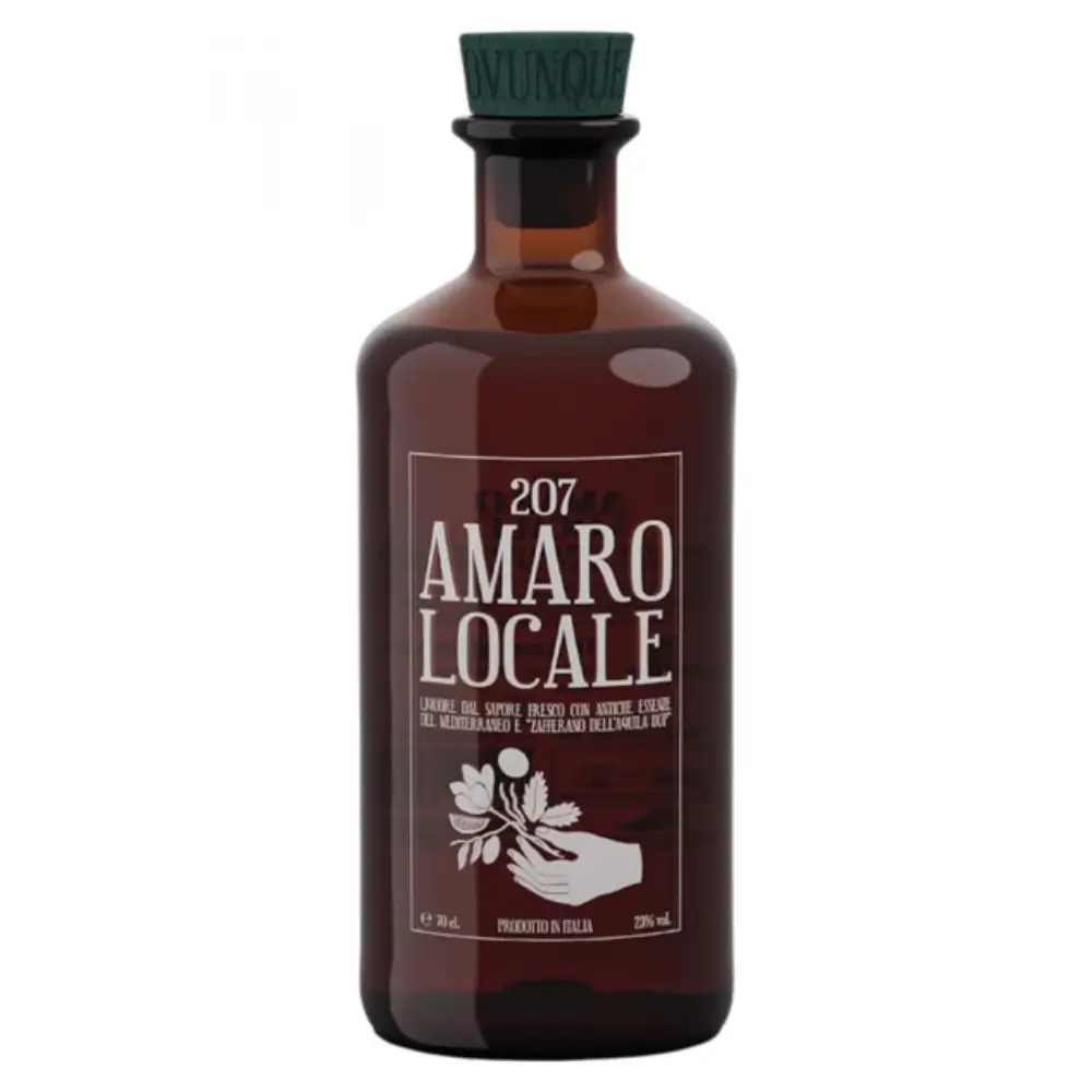 AMARO LOCALE 207 70CL