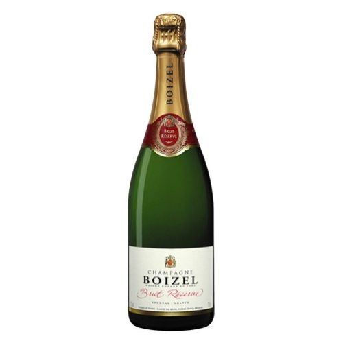 Champagne Boizel Brut Reserve 75Cl.