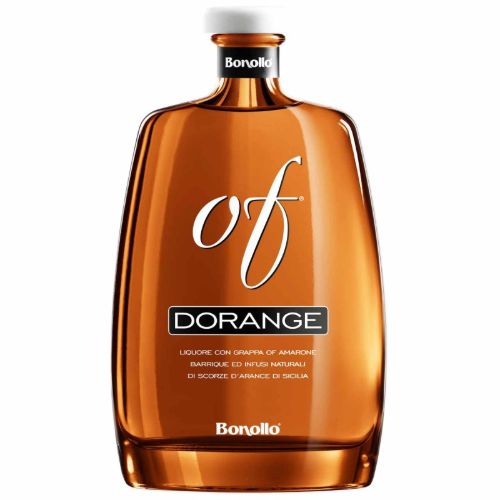Grappa Bonollo Orange Off 70Cl.