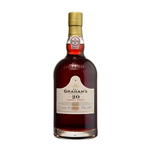 Porto Graham'S 20 Anni 75Cl.