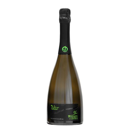 Franciacorta Franca Contea Vegano 75Cl.