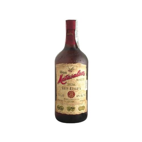 Rum Matusalem 15 Anni Rep.Domenicana 70Cl.