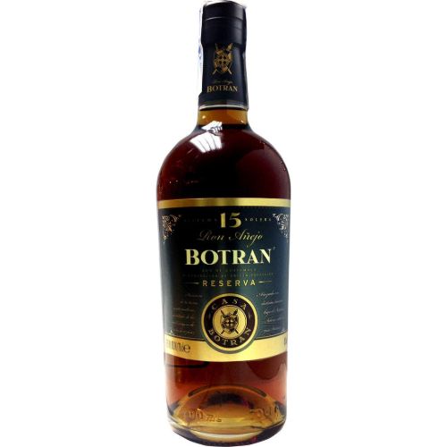 Rum Botran Riserva 15A Guatemala 70Cl.