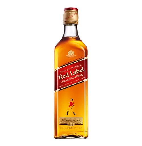 Whisky Johnnie Walker Red 70Cl