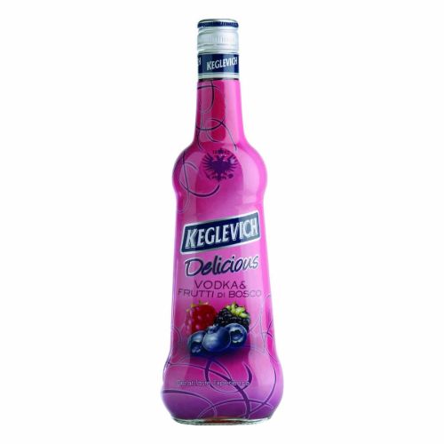Vodka Keglevich Frutti Di Bosco 70Cl.