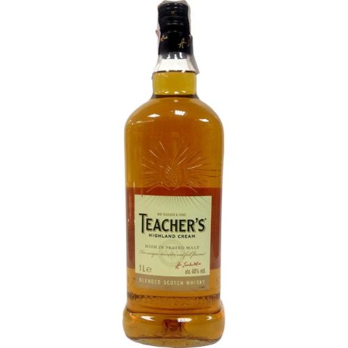 Whisky Teacher'S 1Lt