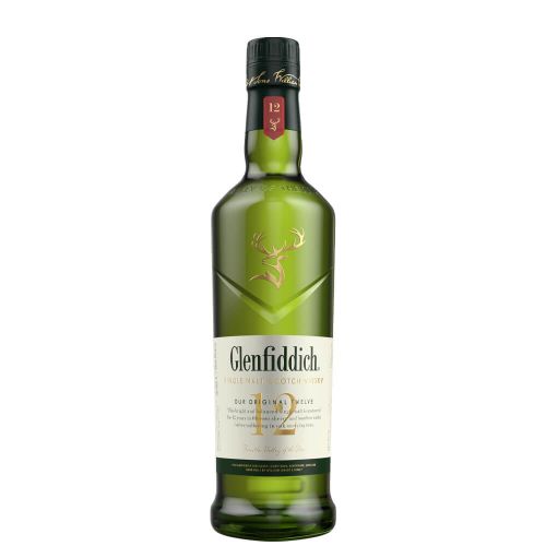 Whisky Glenfiddich 12 Anni 70Cl.