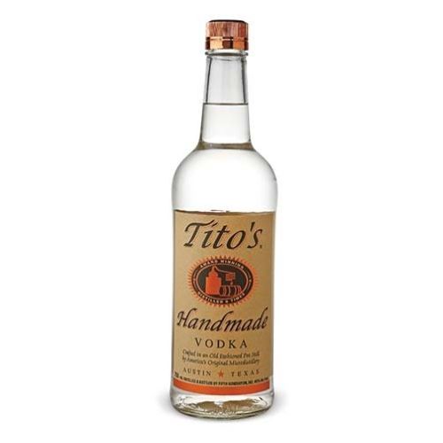 Vodka Tito'S Handmade 70Cl.