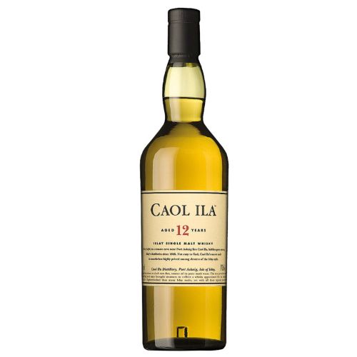 Whisky Caol Ila 12 Anni 70Cl.