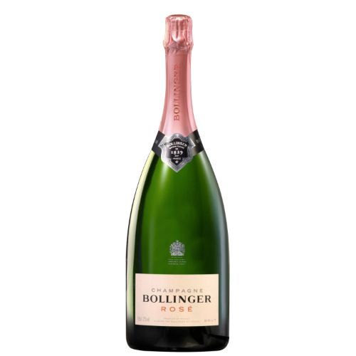 Champagne Bollinger Rose 75Cl.